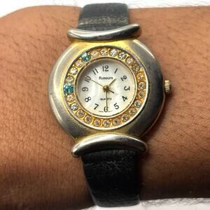 Silver Rumours Watch